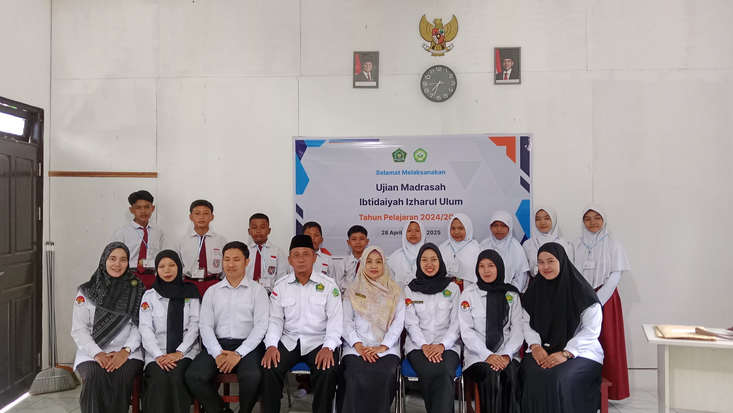Asesmen Madrasah Ibtidaiyah Izharul Ulum Tahun Ajaran 2024-2025