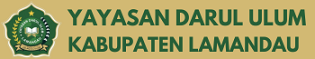 Yayasan Darul Ulum Kabupaten Lamandau