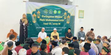 Yayasan Darul Ulum memperingati Maulid Nabi Muhammad SAW