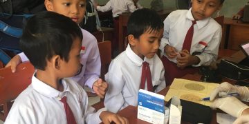 Puskesmas Bulik Gelar Pemeriksaan Kesehatan & Skrining di MI Izharul Ulum